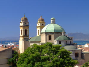 Cagliari - Chiesa S. Anna