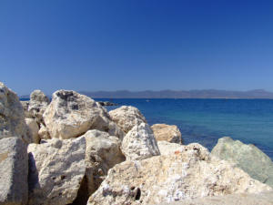 Cagliari - porticciolo dei pescatori Sant'Elia