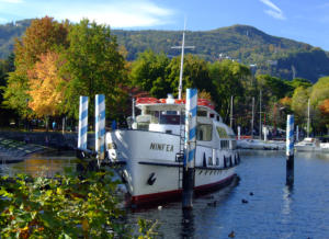 i colori d'autunno a Como