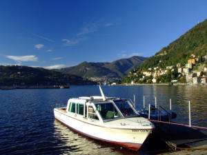 i colori d'autunno a Como