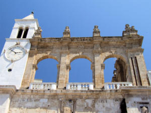 Bari - Palazzo del Sedile