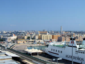 Bari - porto