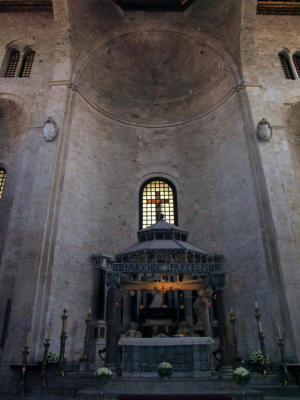 Bari - Chiesa di S. Nicola