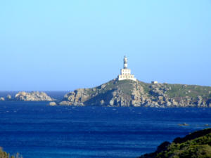 Il faro di Villasimius