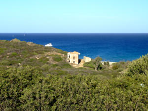 I colori del mare di Villasimius