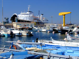 Sardegna - Golfo Aranci