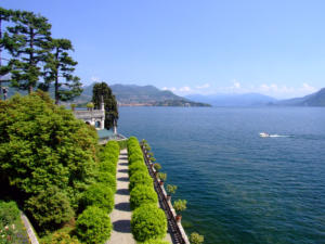 Isola Bella  - uno sguardo sul lago