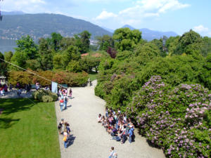 Isole Borromee - Isola Madre