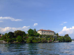 Isole Borromee - Isola Madre