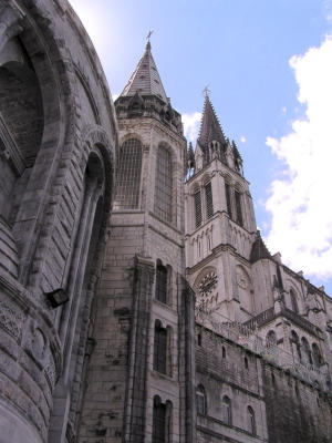 il Santuario di Nostra Signora di Lourdes