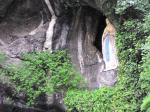 il Santuario di Nostra Signora di Lourdes