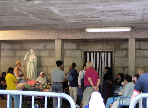 il Santuario di Nostra Signora di Lourdes