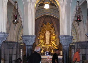 il Santuario di Nostra Signora di Lourdes