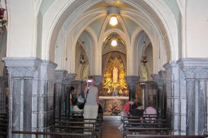 il Santuario di Nostra Signora di Lourdes