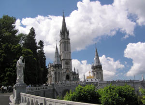 il Santuario di Nostra Signora di Lourdes