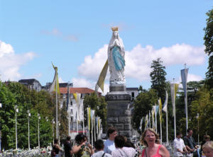 Lourdes - Santuario Nostra Signora di Lourdes