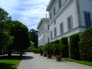 Bellagio - Villa Melzi