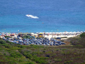 Golfo Aranci - rena bianca