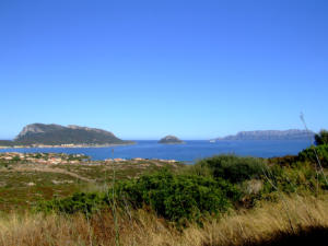 Golfo Aranci - Capo Figari - Isole di Figarolo e Tavolara