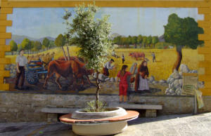 Murales at Orotelli