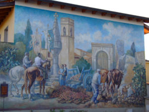 San Sperate - murales.