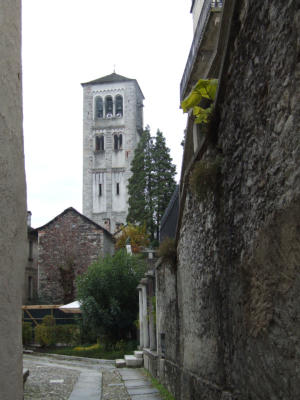 San Giulio d'Orta