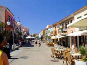 Sardegna - Santa Teresa di Gallura 