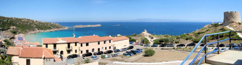 Sardegna - Santa Teresa di Gallura - La rena bianca 