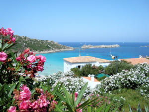 Sardegna - Santa Teresa di Gallura - il mare