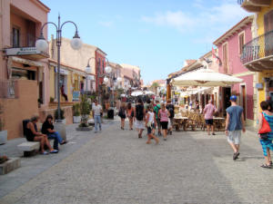 Sardegna - Santa Teresa di Gallura 