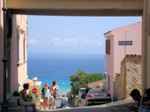 Sardegna - Santa Teresa di Gallura 