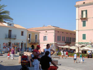 Sardegna - Santa Teresa di Gallura 