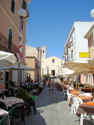 Sardegna - Santa Teresa di Gallura 