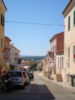 Sardegna - Santa Teresa di Gallura 