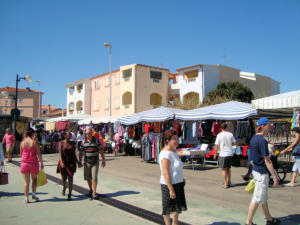 Sardegna - Santa Teresa di Gallura - il mercato