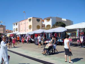 Sardegna - Santa Teresa di Gallura - il mercato