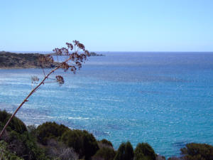 Occhio ai colori del mare