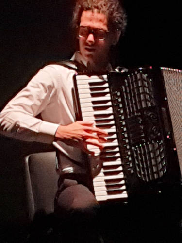 Paolo Camporesi in concerto