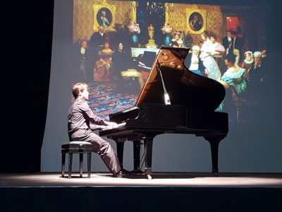 Enrico Mazzola in concerto