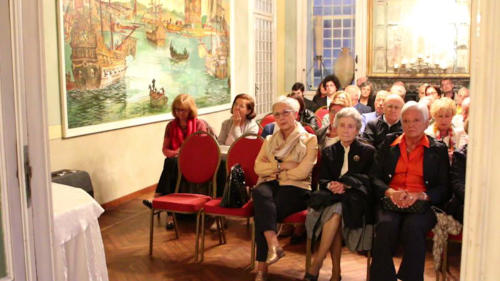 Serata Inaugurale dell'Associazione