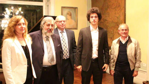 Serata Inaugurale dell'Associazione