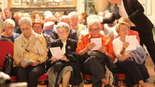 Serata Inaugurale dell'Associazione