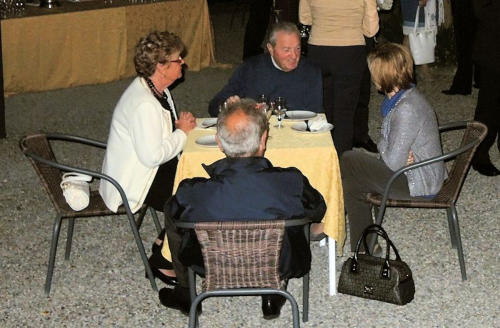 Serata Inaugurale dell'Associazione