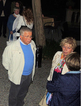 Serata Inaugurale dell'Associazione