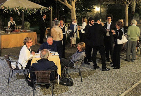 Serata Inaugurale dell'Associazione