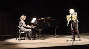Beatrice Aragona (clarinetto) Vittoria Rabagliati (pianoforte) in concerto
