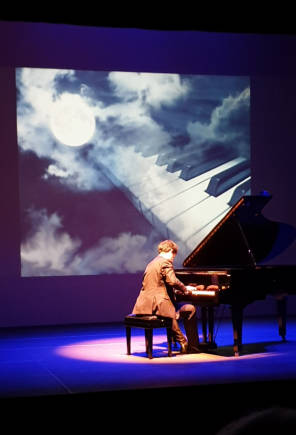 Andrea Tamburelli in concerto