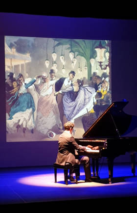 Andrea Tamburelli in concerto