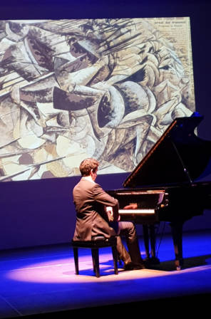 Andrea Tamburelli in concerto