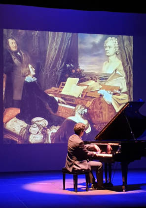 Andrea Tamburelli in concerto